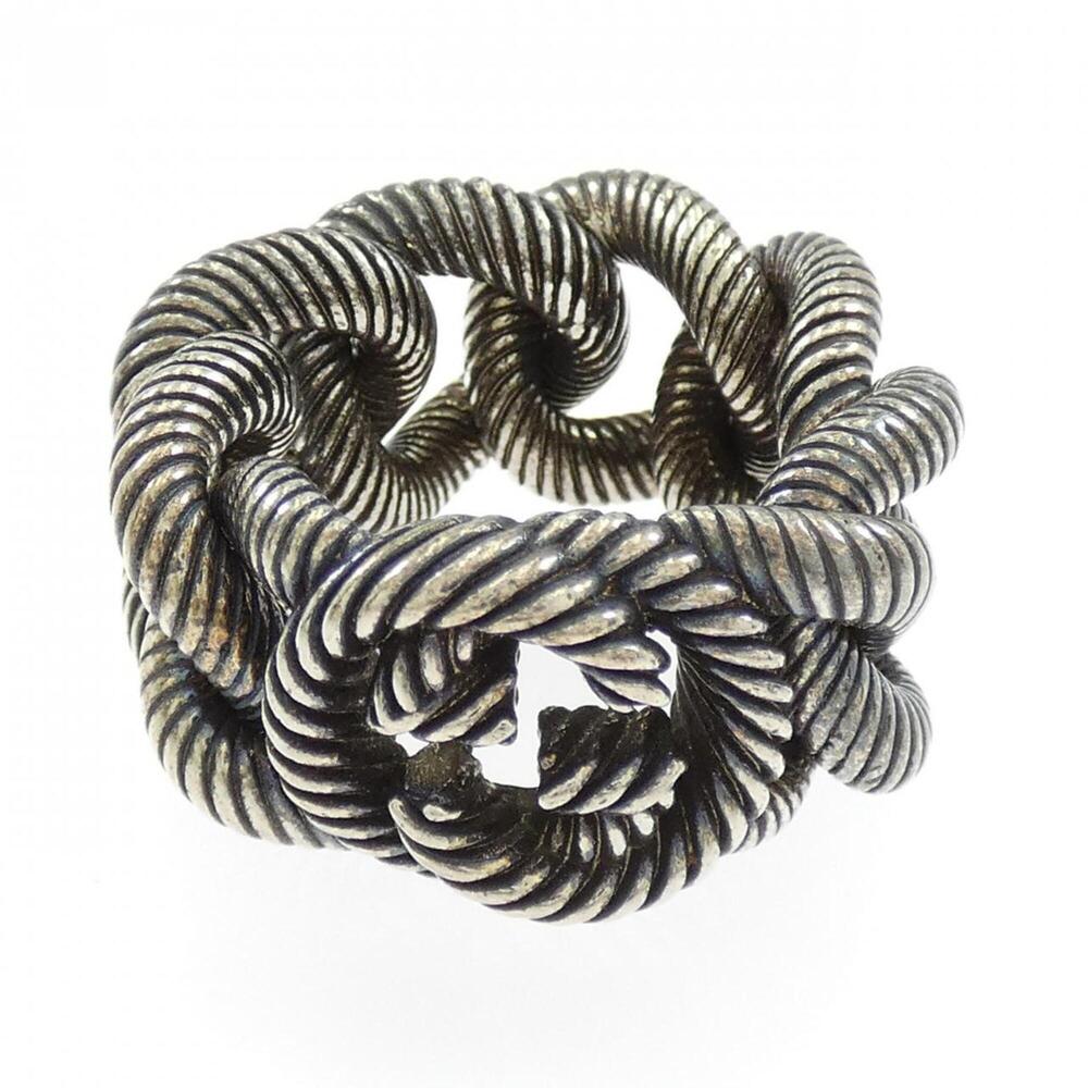 GUCCI Silver Ring